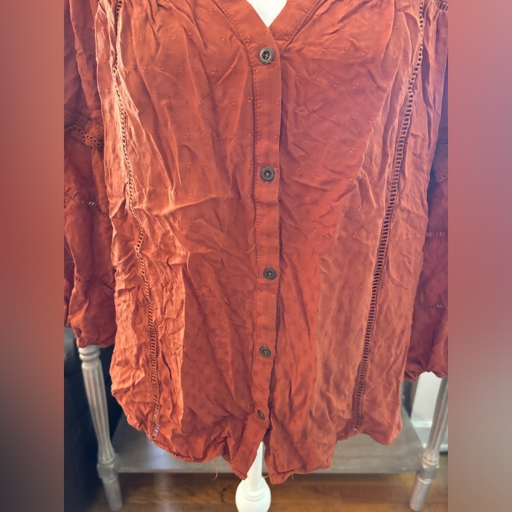 Knox Rose Blouse - Picture 4 of 7